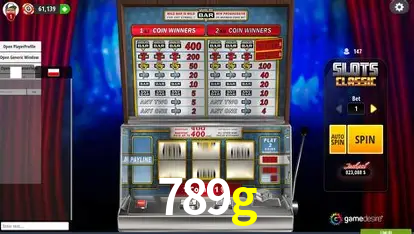 A Revolução dos Aplicativos de Jogos no 789g