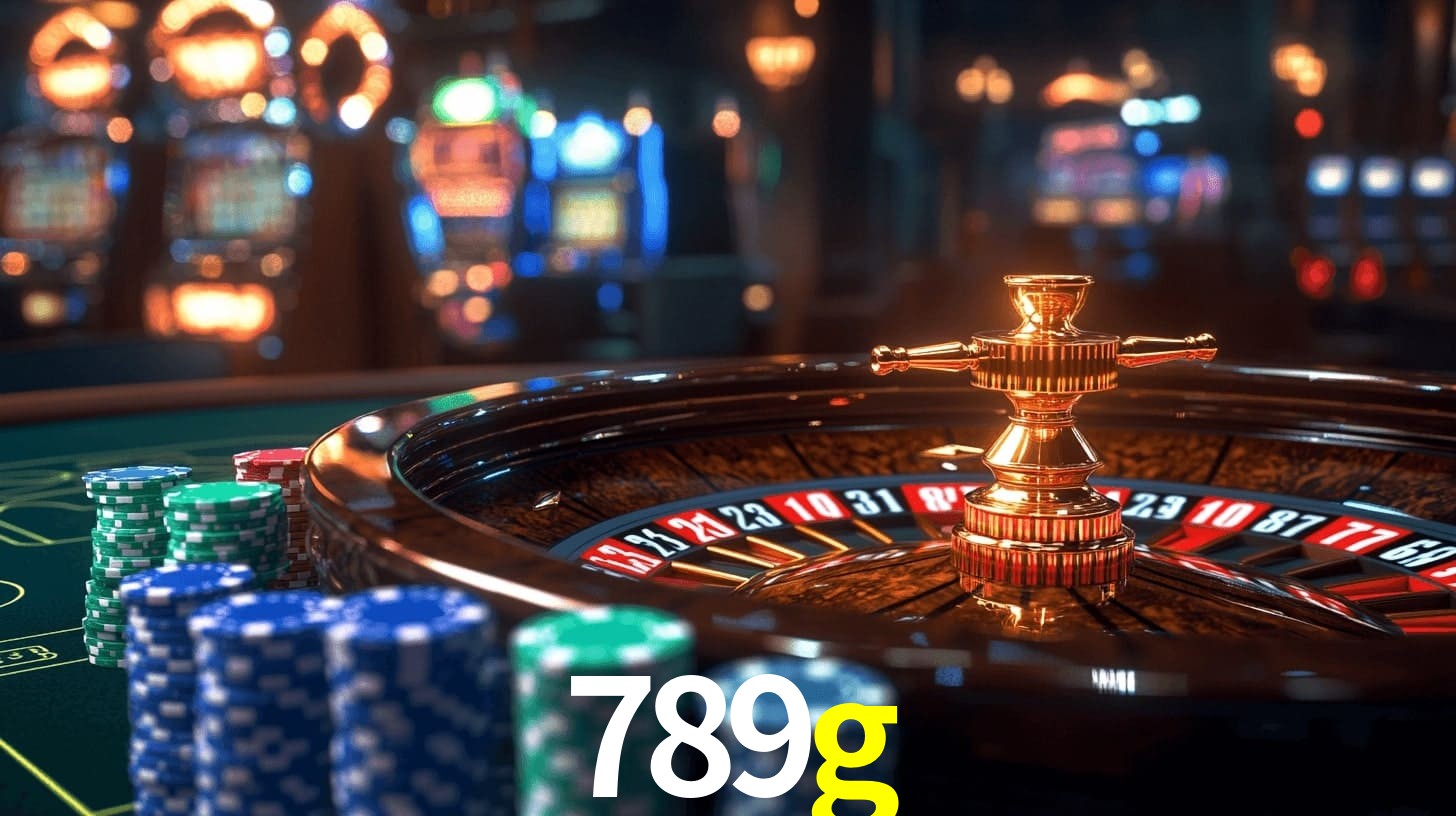 789g: Seu Cassino Premiado com Pagamentos Rápidos