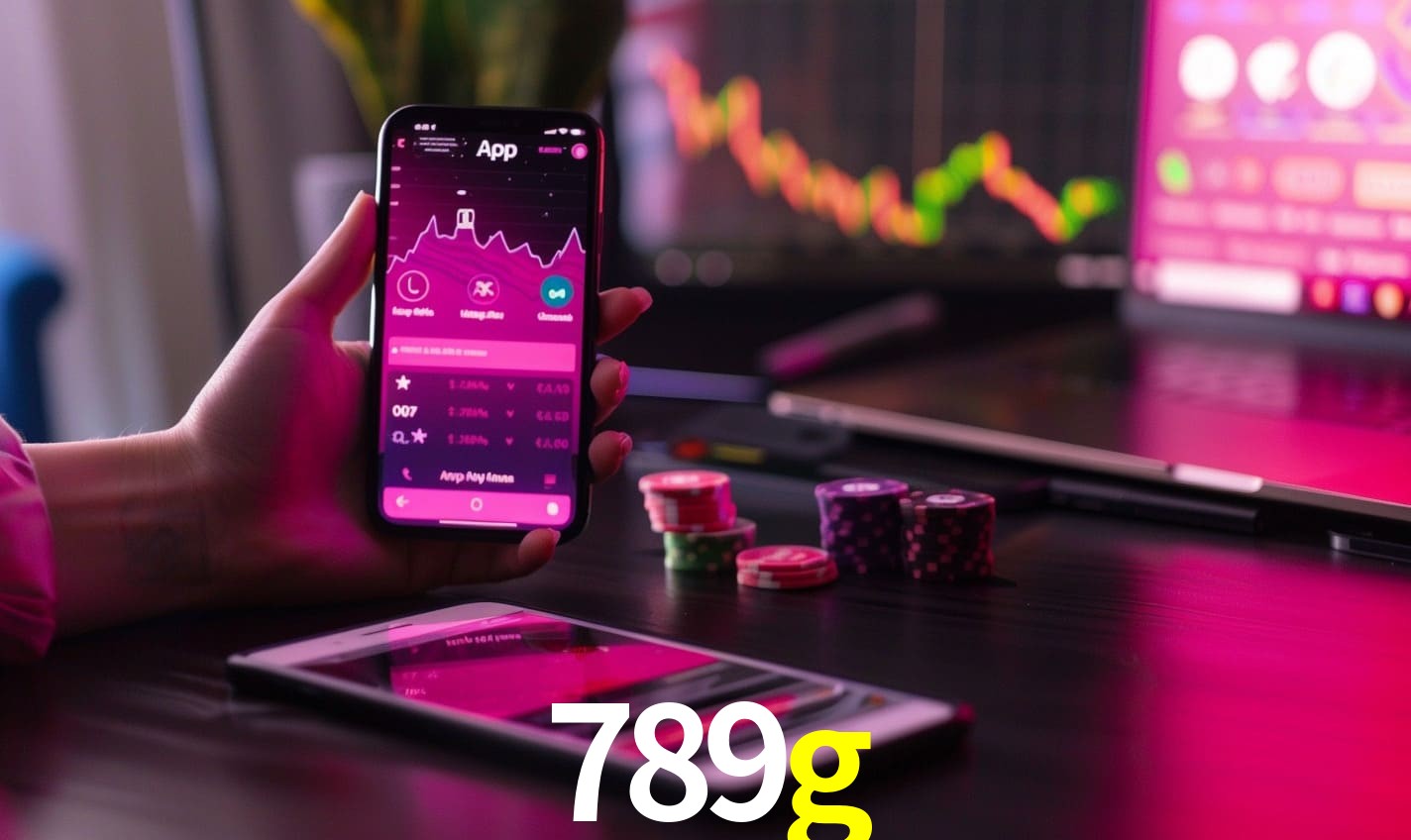 Comparação APP mobile vs versão web da 789g