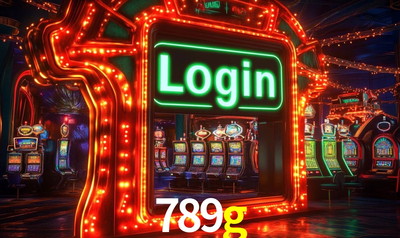 Benefícios da Conta 789g
