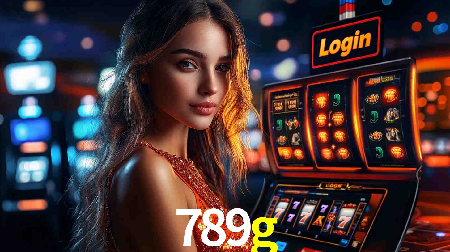 Sinta a adrenalina dos jogos de cassino com 789g