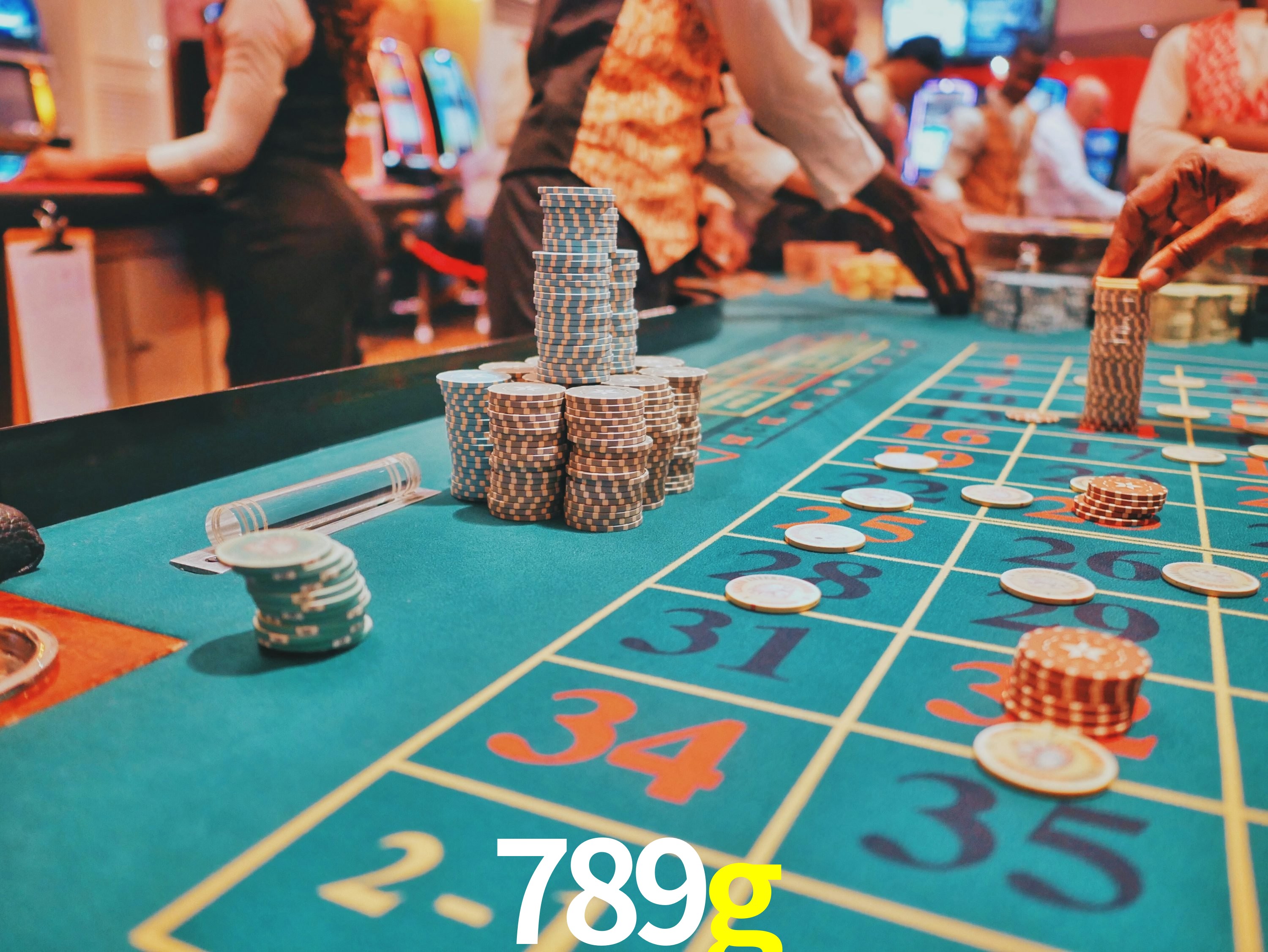 Provedores de Jogos 789g