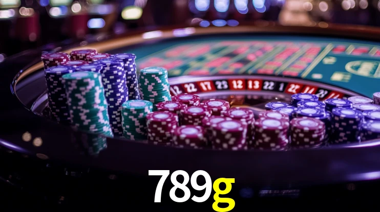 Welcome Bonus 789g