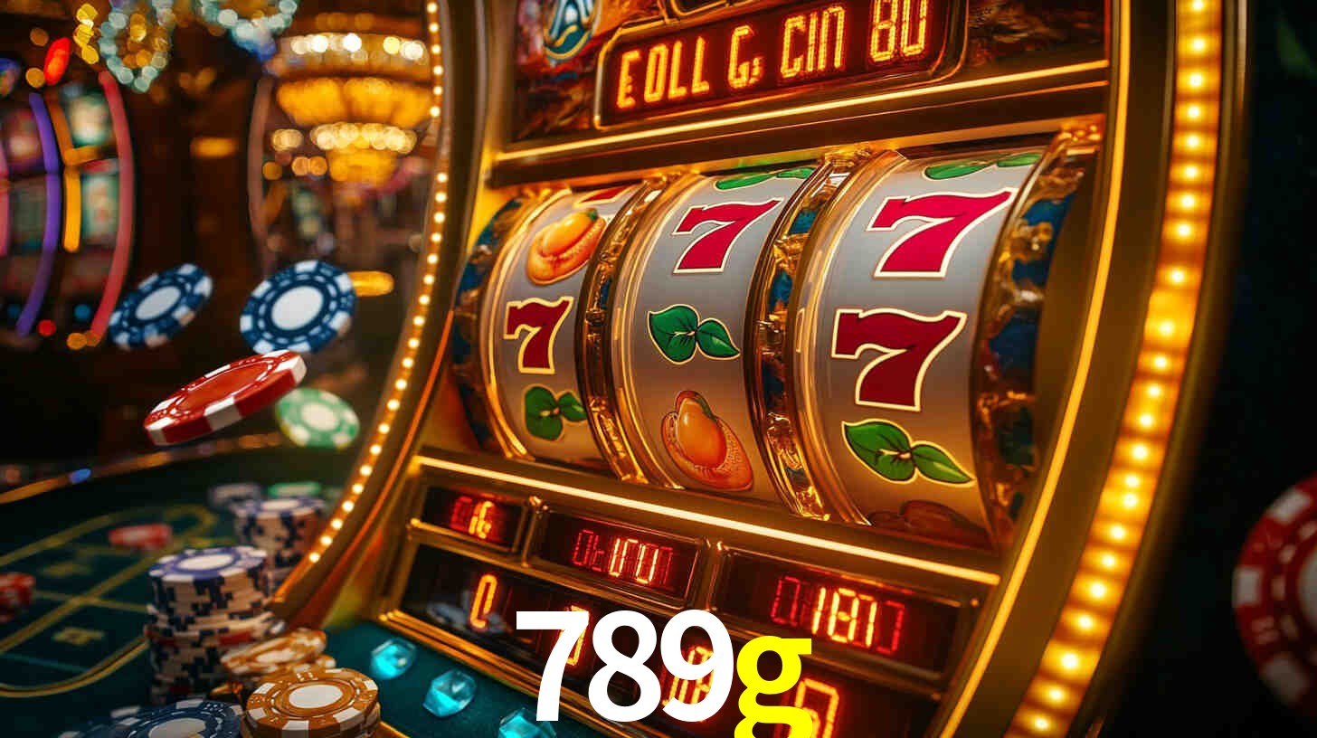 789g App Interface