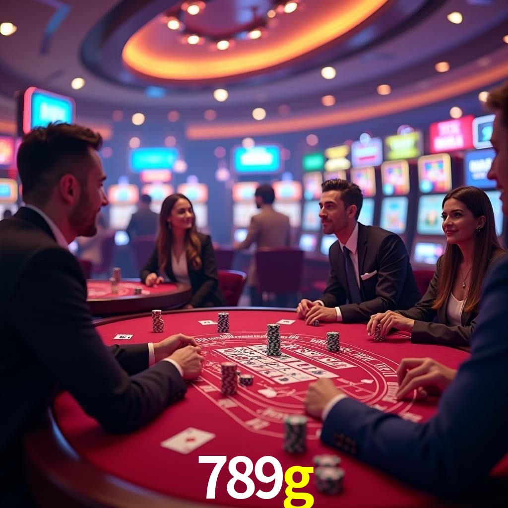 Estatísticas do Jogo 789g