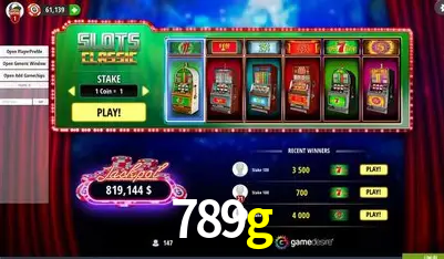 A Experiência Imersiva dos Cassinos Ao Vivo no 789g